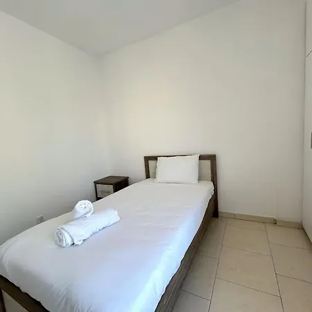 Apartment Platform 357 Chytron City Center Fully Equipped