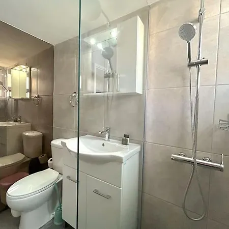 Platform 357 Chytron City Center Fully Equipped Nicosia