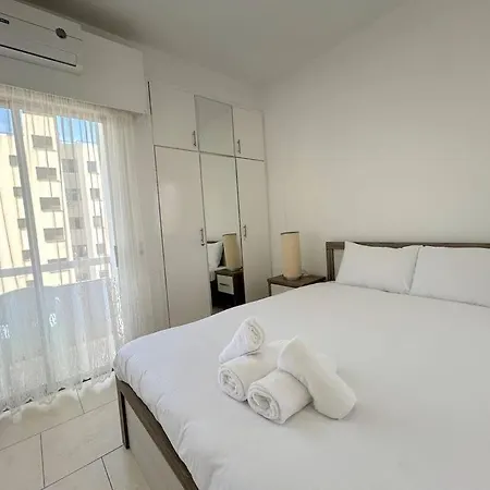 Apartment Platform 357 Chytron City Center Fully Equipped