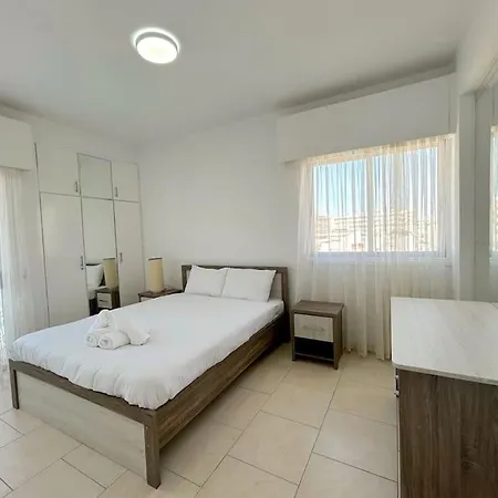 Apartment Platform 357 Chytron City Center Fully Equipped