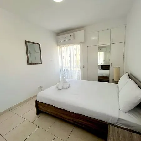 Platform 357 Chytron City Center Fully Equipped Nicosia