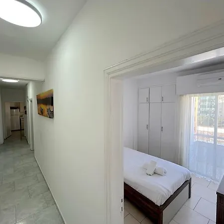 Platform 357 Chytron City Center Fully Equipped Nicosia