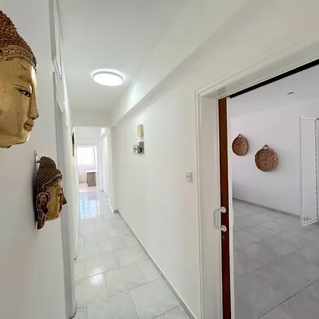 Apartamento Platform 357 Chytron City Center Fully Equipped Nicosia